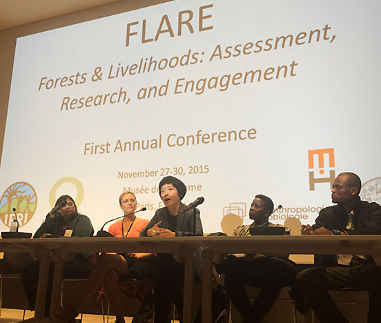 FLARE 2015 Annual Meeting