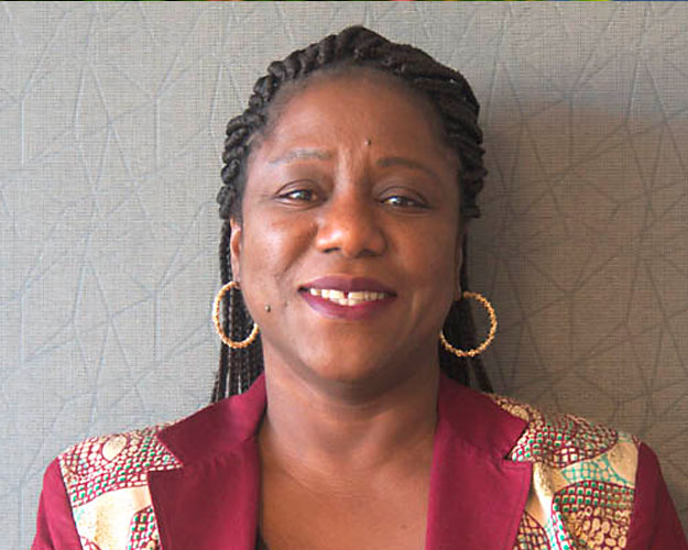 Dr. Solange Bandiaki-Badji Coordinator, Rights & Resources Initiative